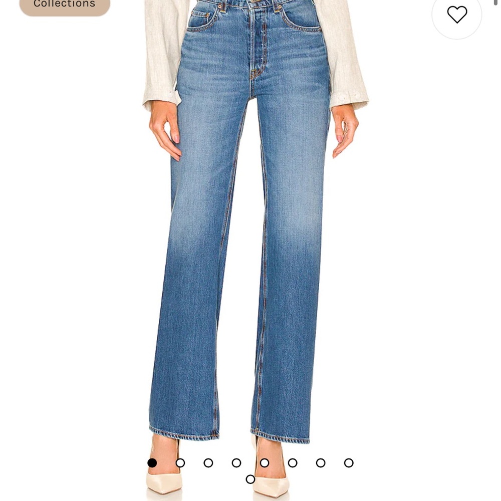 COPY - GRLFRIEND jeans from revolve!!